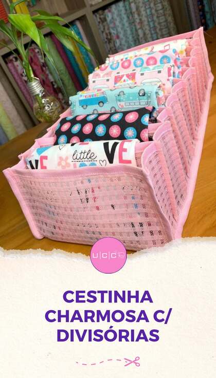 Modelo UCC 068 — Coleção Telinha